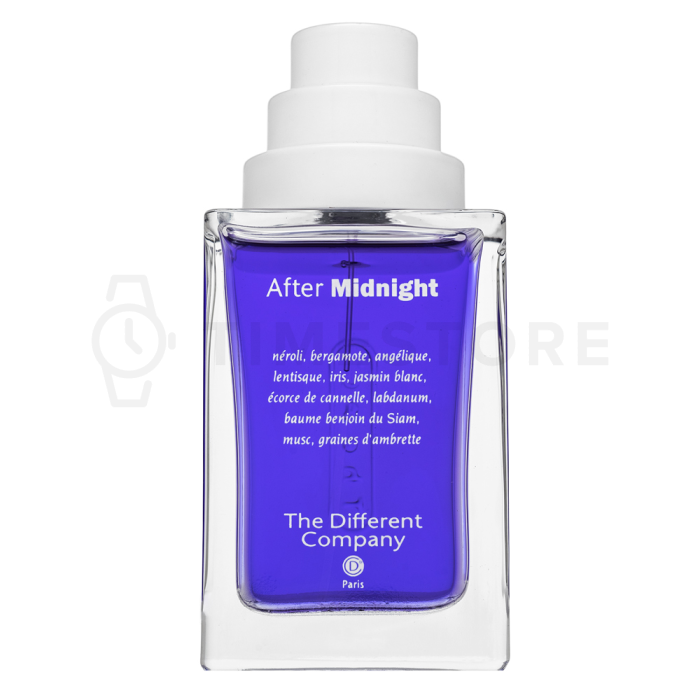 The Different Company After Midnight toaletní voda unisex 100 ml