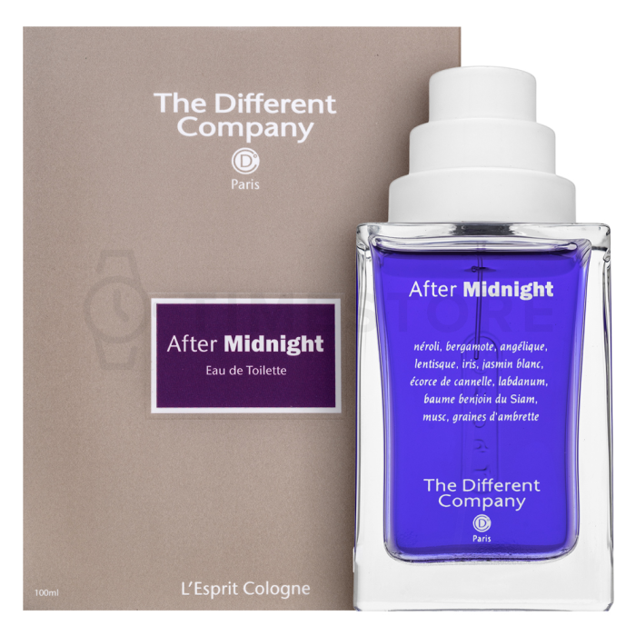 The Different Company After Midnight toaletní voda unisex 100 ml