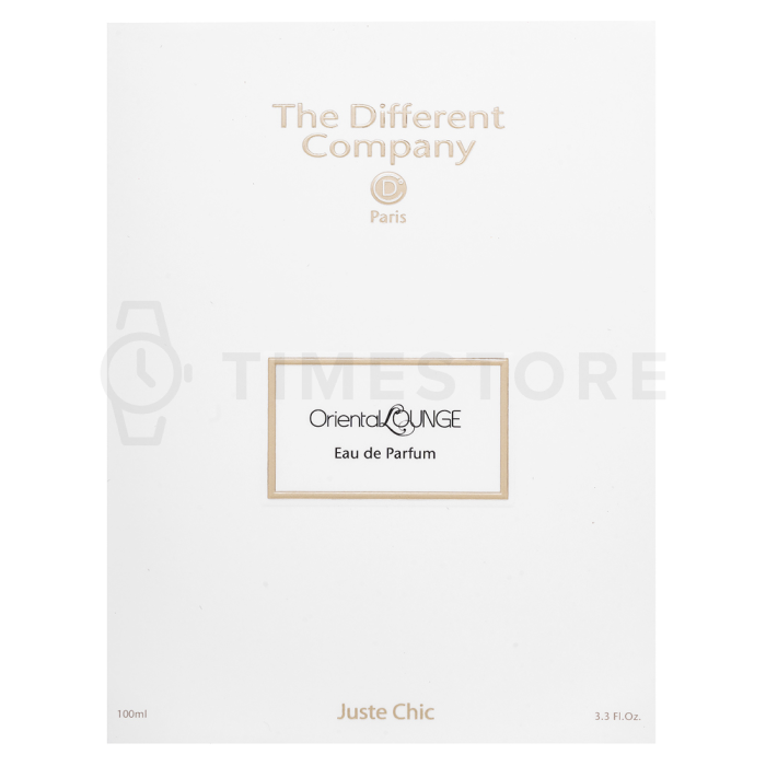 The Different Company Oriental Lounge woda perfumowana unisex 100 ml