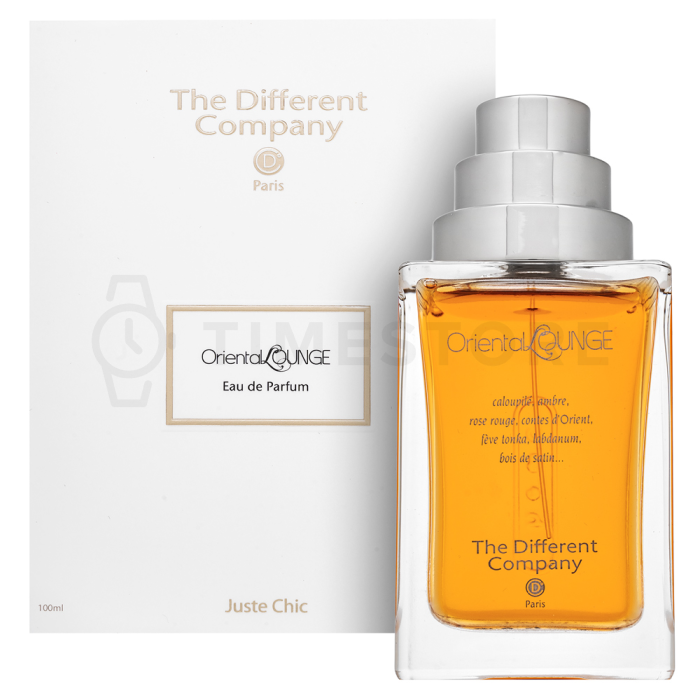 The Different Company Oriental Lounge woda perfumowana unisex 100 ml