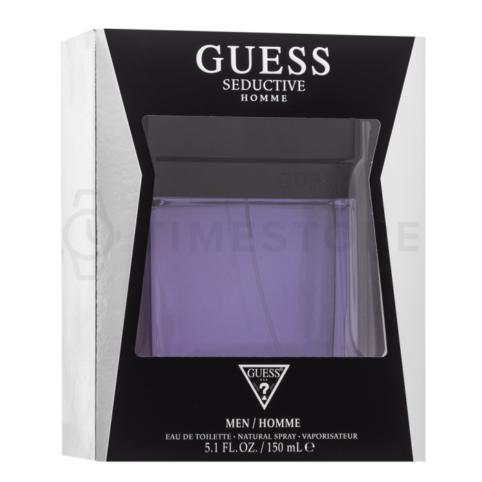 Guess Seductive Homme Toaletna voda za moške 150 ml