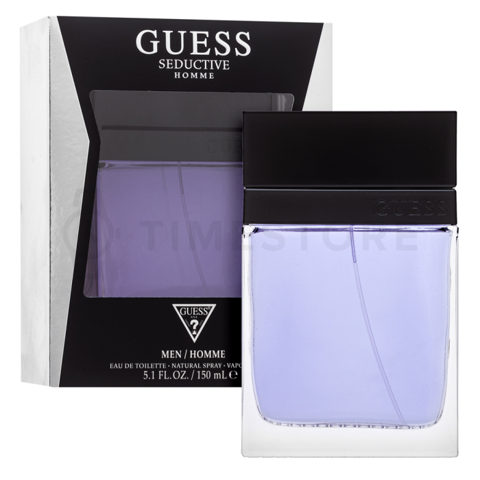 Guess Seductive Homme Toaletna voda za moške 150 ml