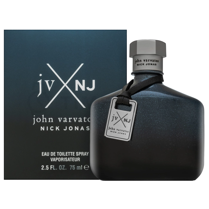 John Varvatos Nick Jonas Blue toaletná voda pre mužov 75 ml