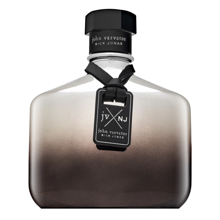 John Varvatos Nick Jonas Silver Eau de Toilette bărbați 75 ml