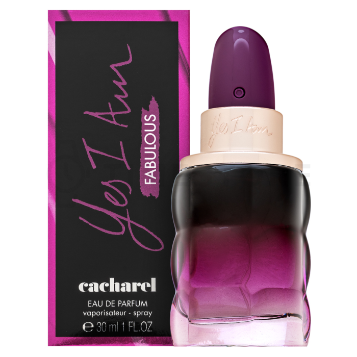 Cacharel Yes I Am Fabulous parfémovaná voda pre ženy 30 ml