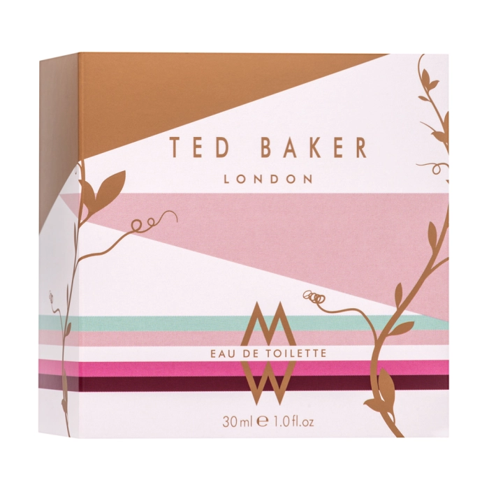 Ted Baker W for Woman toaletná voda pre ženy 30 ml