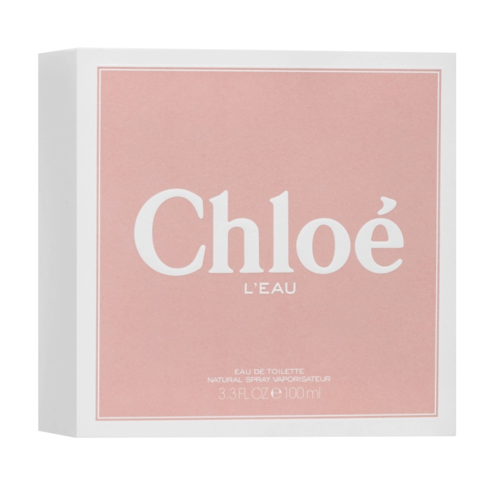Chloé L'Eau Eau de Toilette Eau de Toilette da donna 100 ml