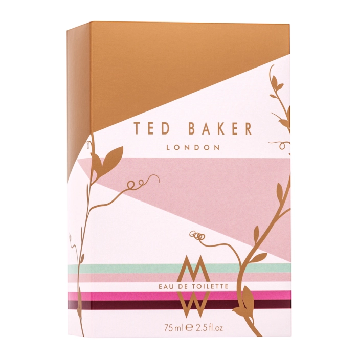 Ted Baker W for Woman Eau de Toilette femei 75 ml