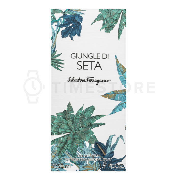 Salvatore Ferragamo Giungle di Seta woda perfumowana unisex 50 ml