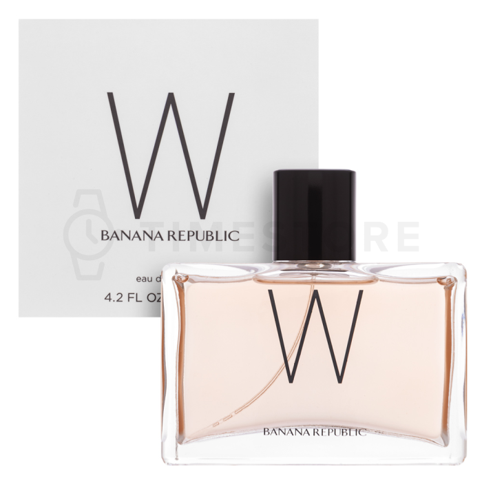 Banana Republic Banana Republic W Eau de Parfum para mujer 125 ml