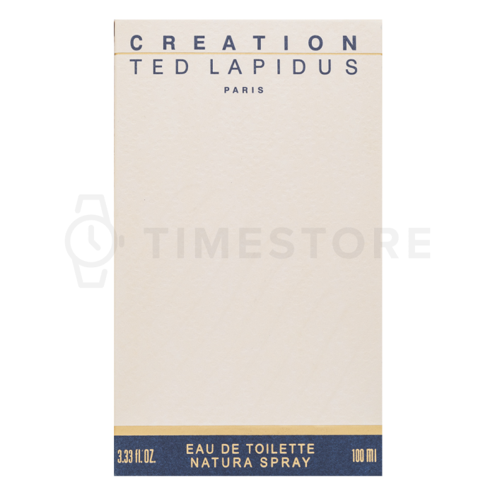 Ted Lapidus Lapidus Création Eau de Toilette nőknek 100 ml