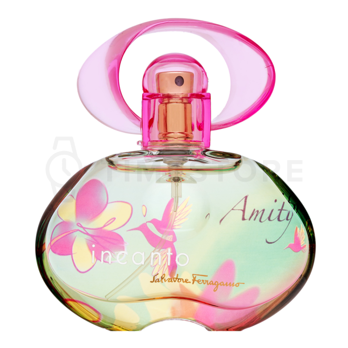 Salvatore Ferragamo Incanto Amity Eau de Toilette nőknek 30 ml