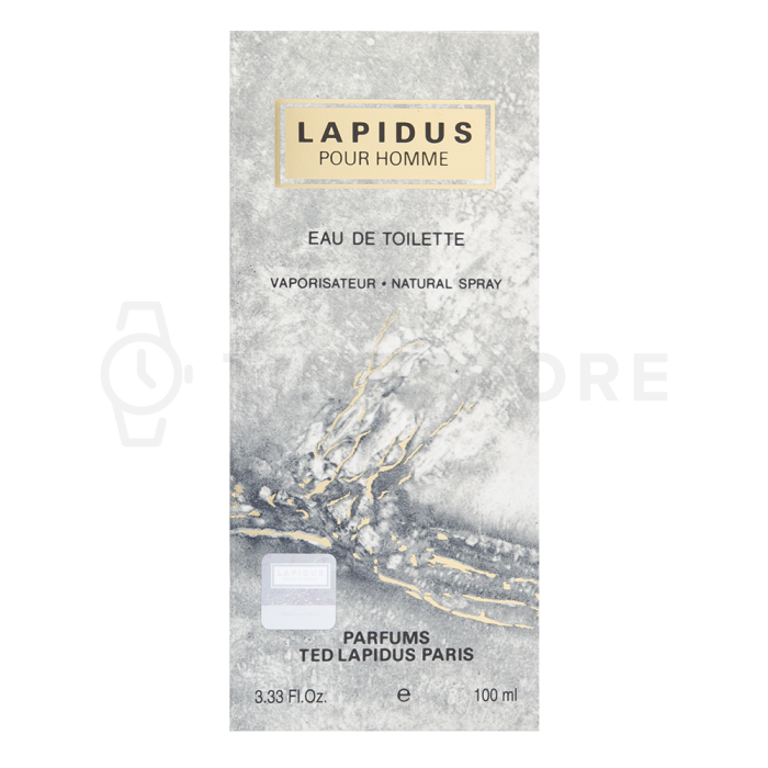 Ted Lapidus Lapidus pour Homme toaletná voda pre mužov 100 ml