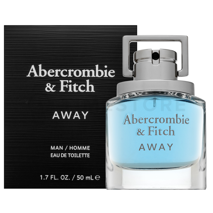Abercrombie & Fitch Away Man woda toaletowa dla mężczyzn 50 ml