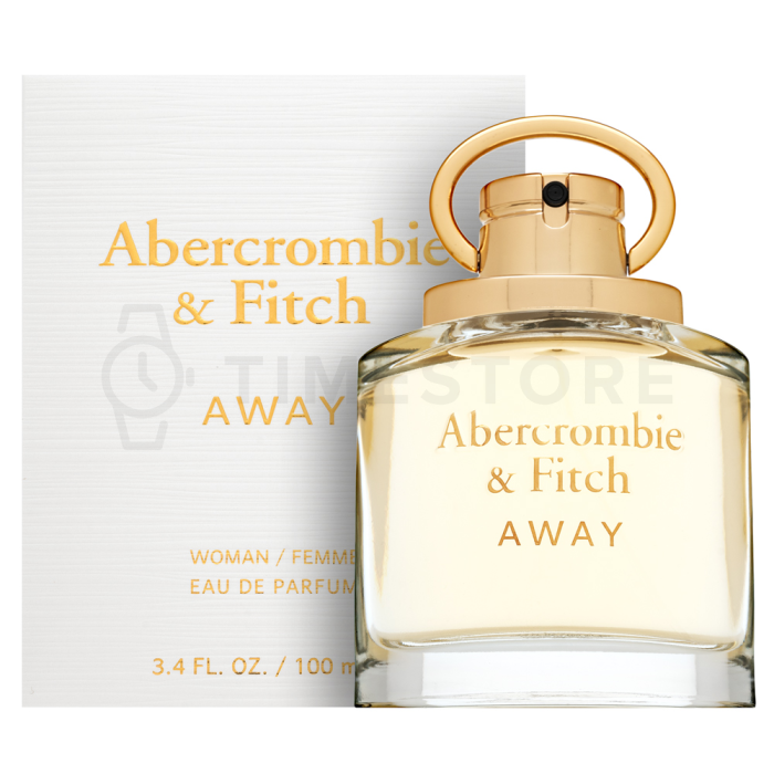 Abercrombie & Fitch Away Woman parfémovaná voda pre ženy 100 ml
