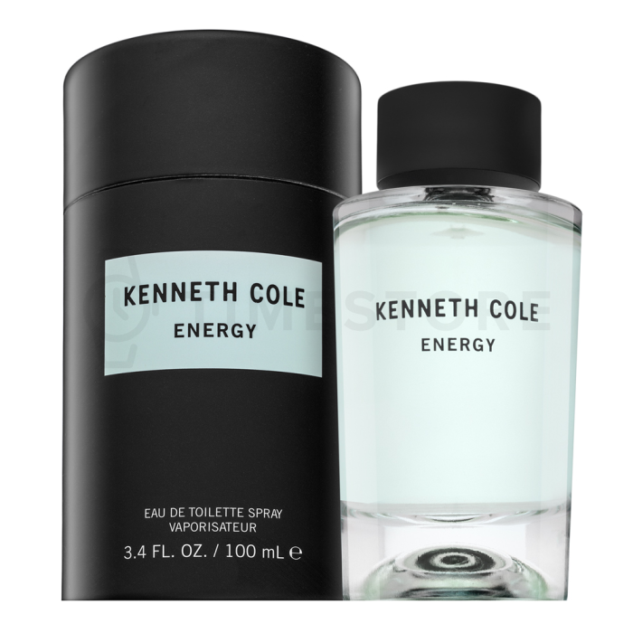 Kenneth Cole Energy woda toaletowa unisex 100 ml