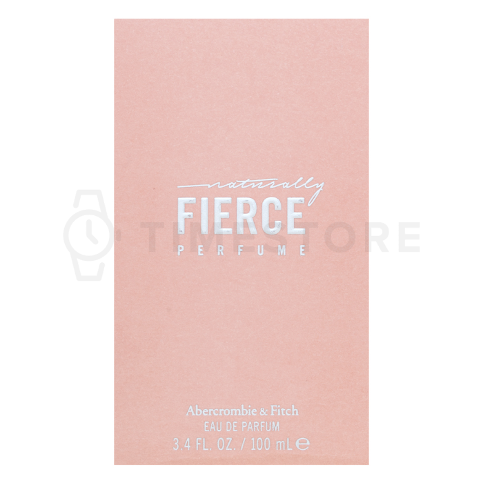 Abercrombie & Fitch Naturally Fierce parfémovaná voda pro ženy 100 ml