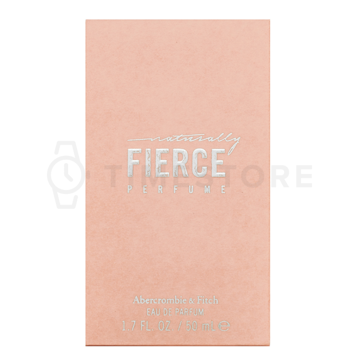 Abercrombie & Fitch Naturally Fierce Eau de Parfum para mujer 50 ml