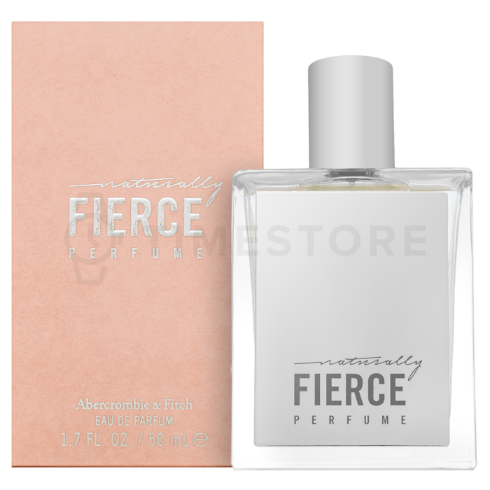 Abercrombie & Fitch Naturally Fierce Eau de Parfum para mujer 50 ml