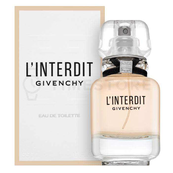 Givenchy L'Interdit toaletná voda pre ženy 35 ml