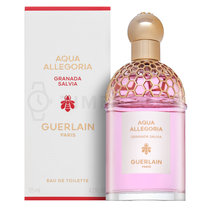 Guerlain Aqua Allegoria Granada Salvia Eau de Toilette da donna 125 ml