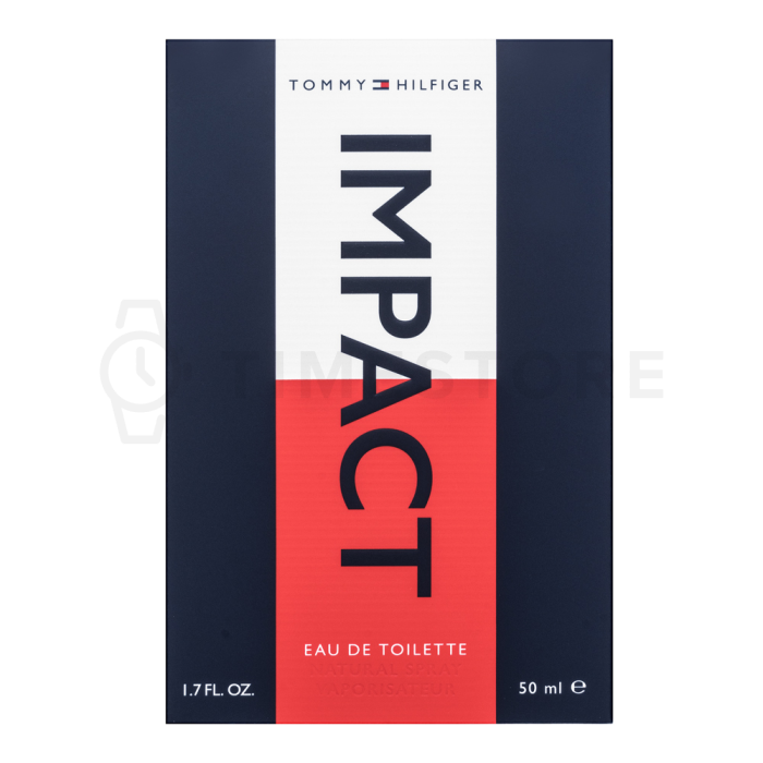 Tommy Hilfiger Impact Eau de Toilette da uomo 50 ml