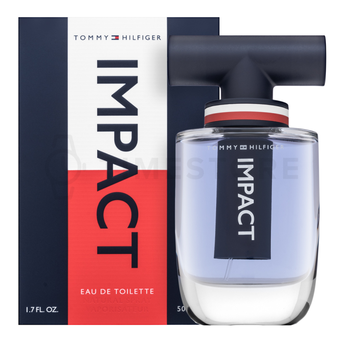 Tommy Hilfiger Impact Eau de Toilette da uomo 50 ml