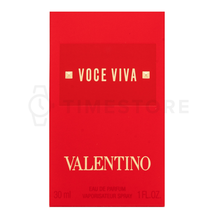 Valentino Voce Viva Eau de Parfum nőknek 30 ml