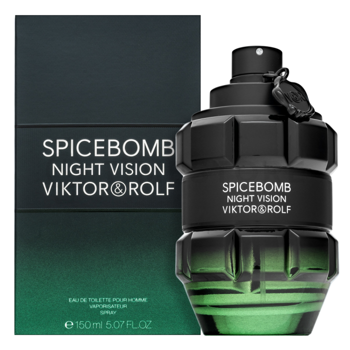 Viktor & Rolf Spicebomb Night Vision Eau de Toilette para hombre 150 ml