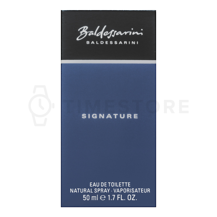 Baldessarini Signature Eau de Toilette férfiaknak 50 ml
