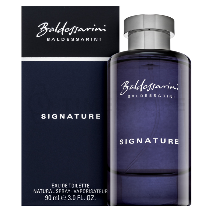 Baldessarini Signature toaletná voda pre mužov 90 ml