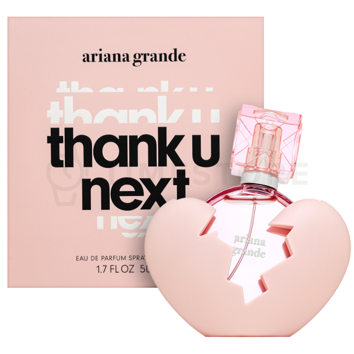 Ariana Grande Thank U Next Eau de Parfum da donna 50 ml