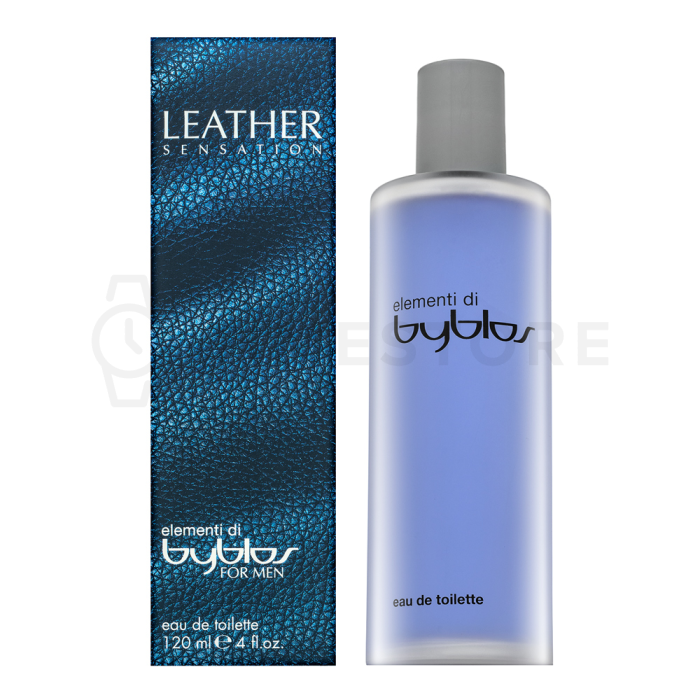 Byblos Leather Sensation toaletná voda pre mužov 120 ml