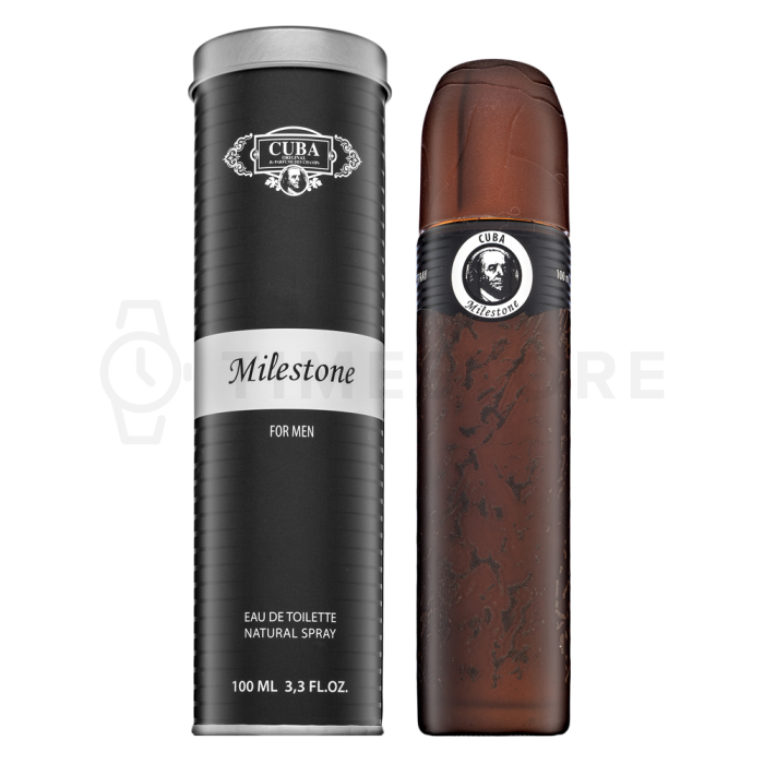 Cuba Milestone toaletná voda pre mužov 100 ml