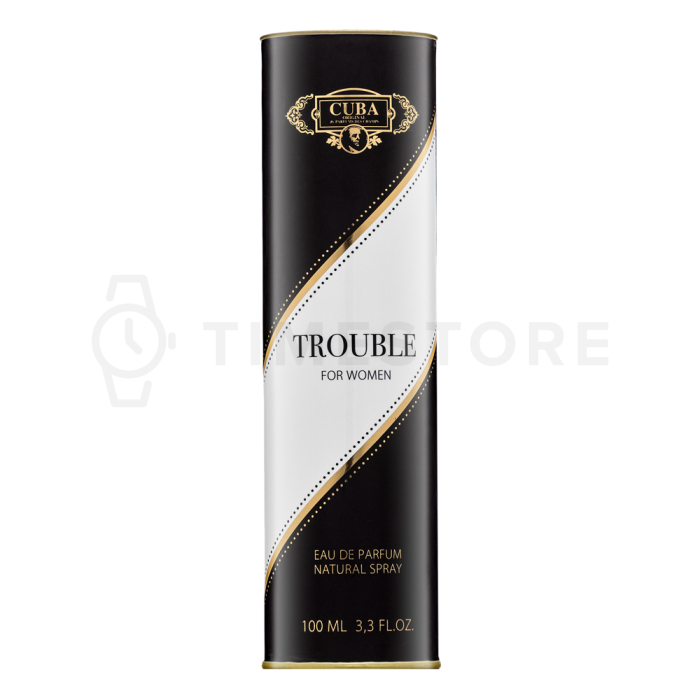 Cuba Trouble parfumirana voda za ženske 100 ml