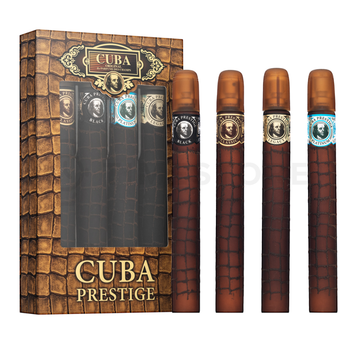 Cuba Prestige Classic set cadou bărbați