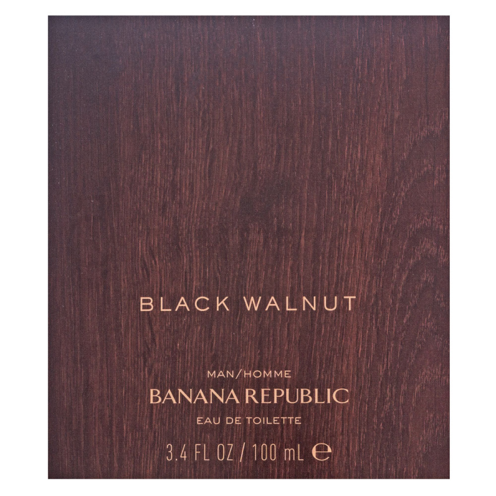 Banana Republic Black Walnut Toaletna voda za moške 100 ml