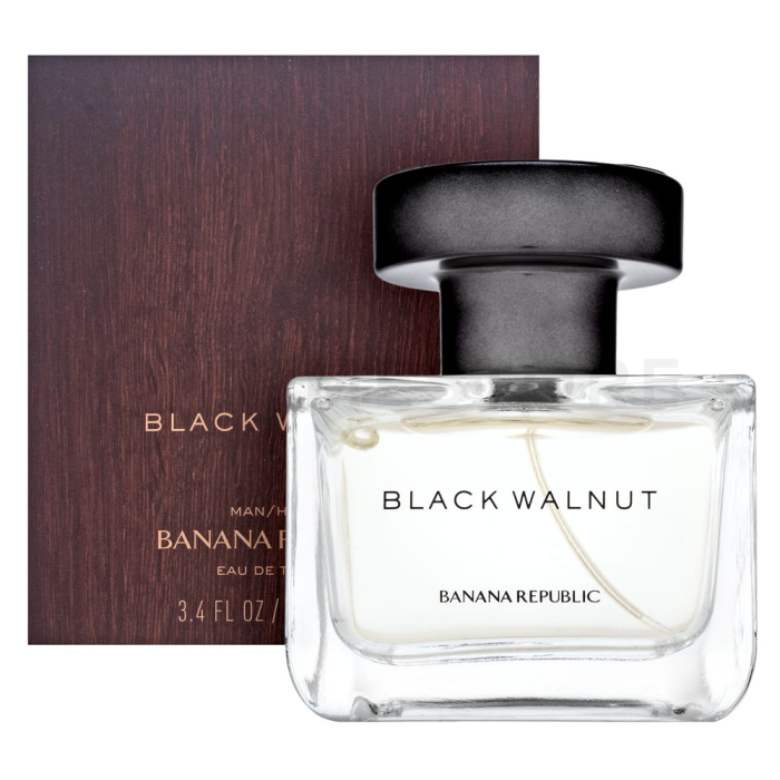 Banana Republic Black Walnut Toaletna voda za moške 100 ml