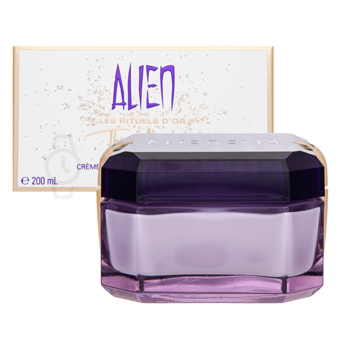 Thierry Mugler Alien crema per il corpo da donna 200 ml