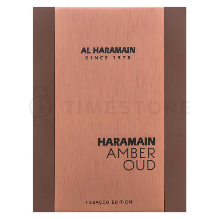 Al Haramain Amber Oud Tobacco Edition Eau de Parfum unisex 60 ml