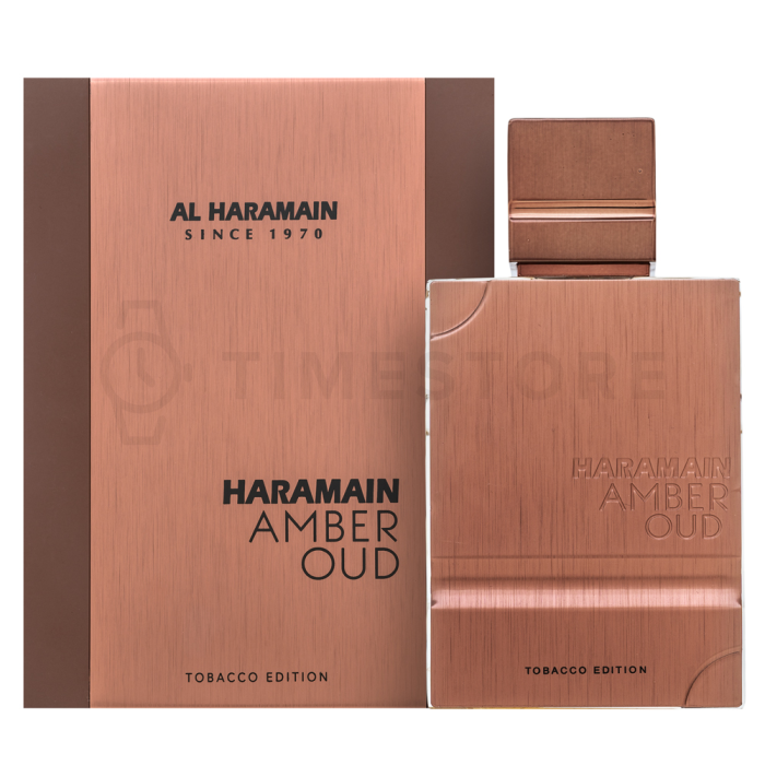 Al Haramain Amber Oud Tobacco Edition Eau de Parfum unisex 60 ml