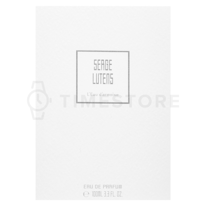 Serge Lutens L'Eau d'Armoise parfémovaná voda unisex 100 ml