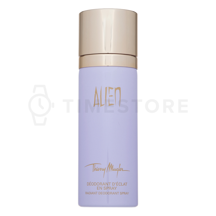 Thierry Mugler Alien Deospray para mujer 100 ml