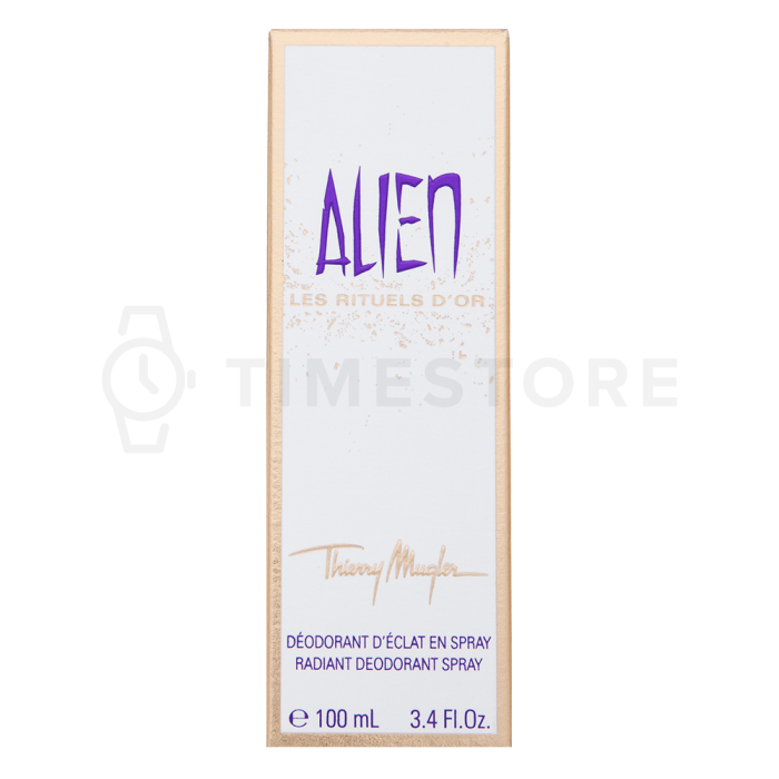 Thierry Mugler Alien Deospray para mujer 100 ml