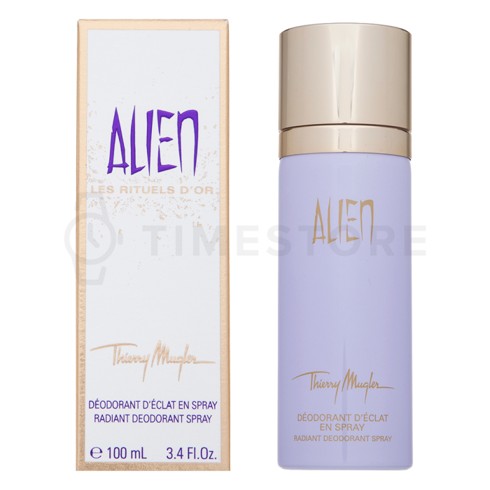 Thierry Mugler Alien Deospray para mujer 100 ml