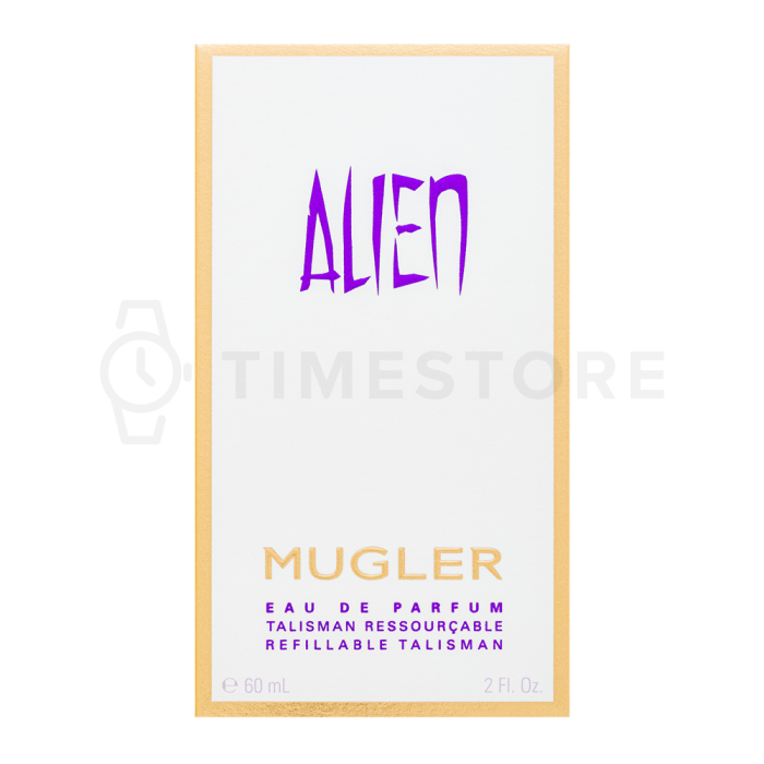 Thierry Mugler Alien Talisman - Refillable parfémovaná voda pre ženy 60 ml