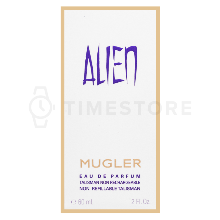 Thierry Mugler Alien Eau de Parfum nőknek 60 ml