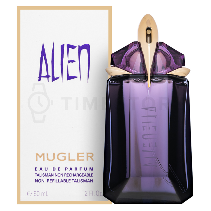 Thierry Mugler Alien Eau de Parfum nőknek 60 ml