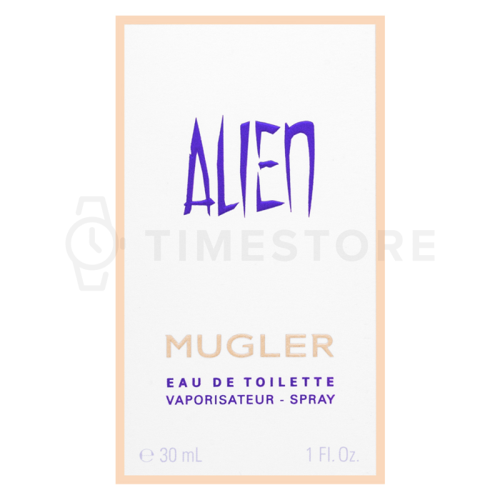 Thierry Mugler Alien Eau de Toilette femei 30 ml