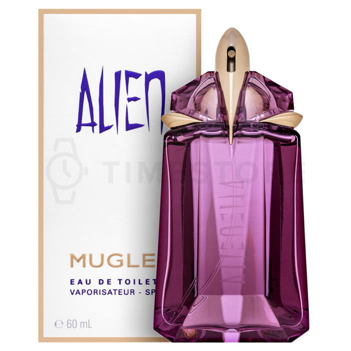 Thierry Mugler Alien Eau de Toilette femei 60 ml